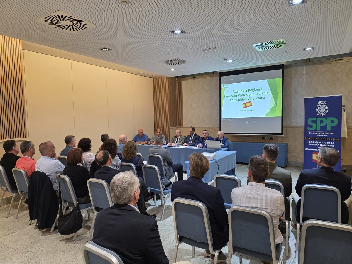 Sindicato SPP tweet media