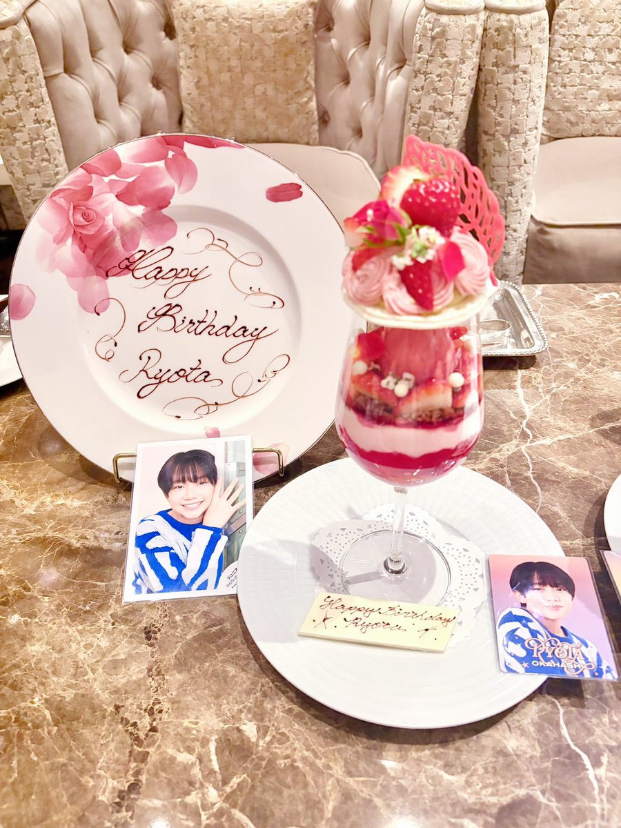 HInWG0yIr493798's tweet photo. 岡橋亮汰くん17歳のお誕生日おめでとうございます✨アイドルとしての成長が止まらない岡橋くんがずーっと大好きです🌸
 #岡橋亮汰  #岡橋亮汰誕生祭  #岡橋亮汰誕生祭2026 https://t.co/dsaNRF5tYw
