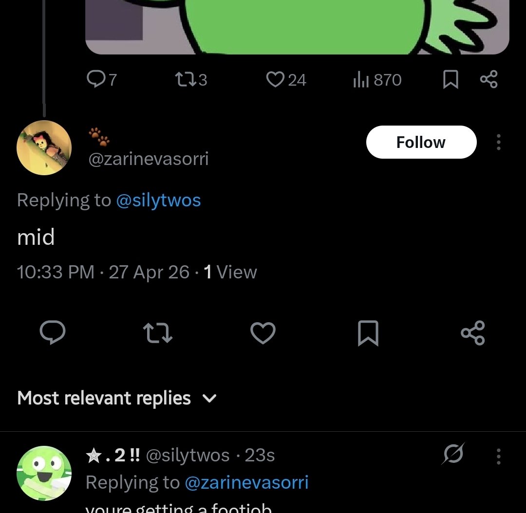 ✮ . 2 !! tweet media