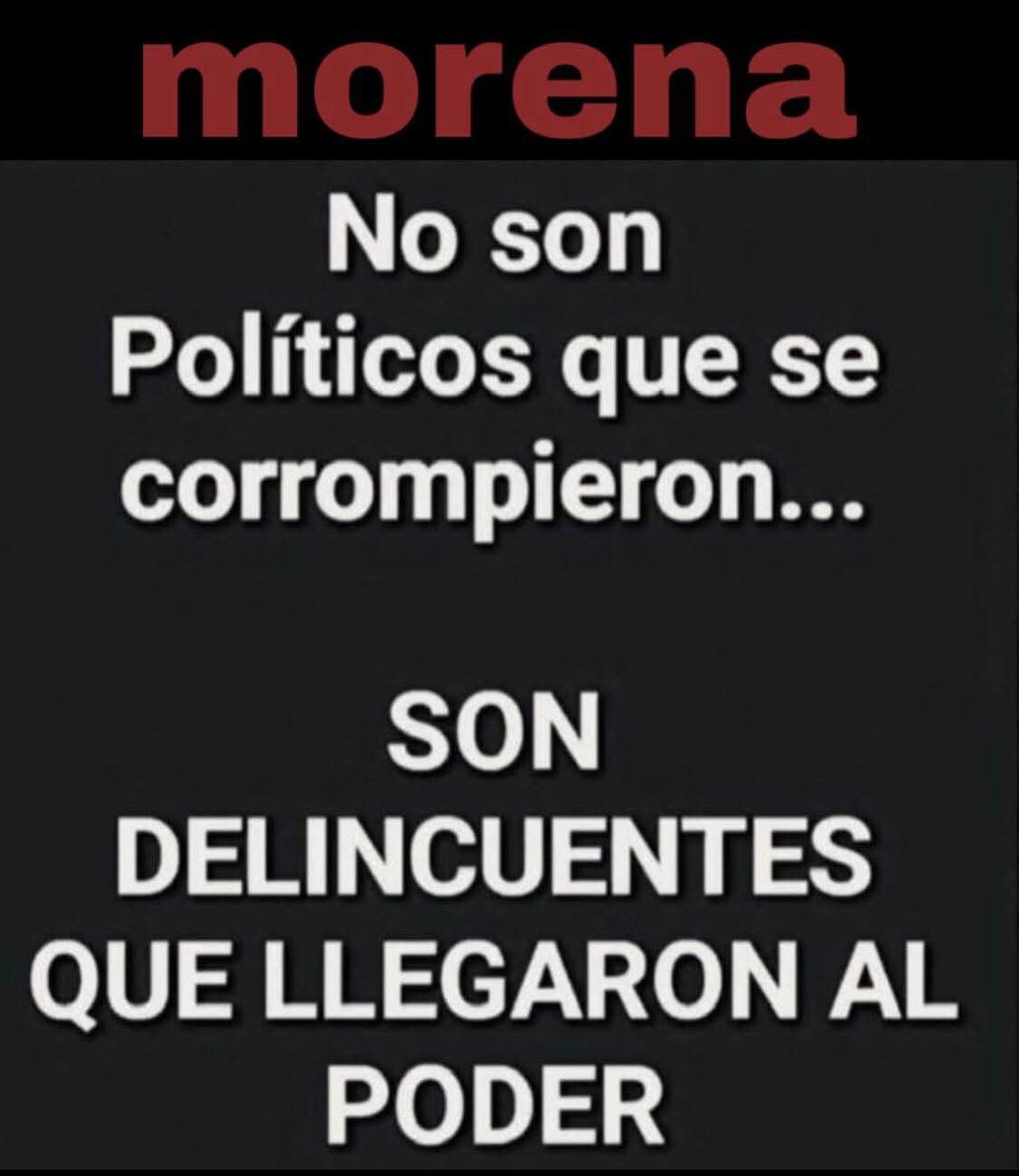 <a href="/vampipe/">vampipe ⍨</a> Claro <a href="/Claudiashein/">Claudia Sheinbaum Pardo</a> si el.corruoto de <a href="/lopezobrador_/">Andrés Manuel</a> hubiera sido presidente desde el 2018, México ya no existiría, Cuba sería rico al lado de nosotros.