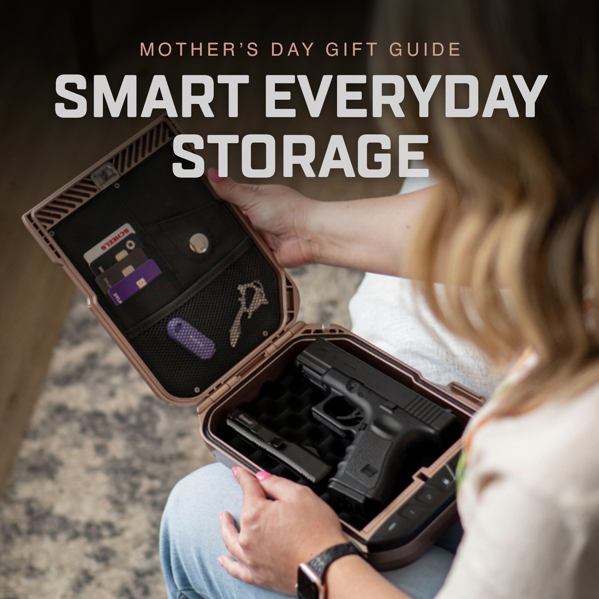 Vaultek Safe tweet media