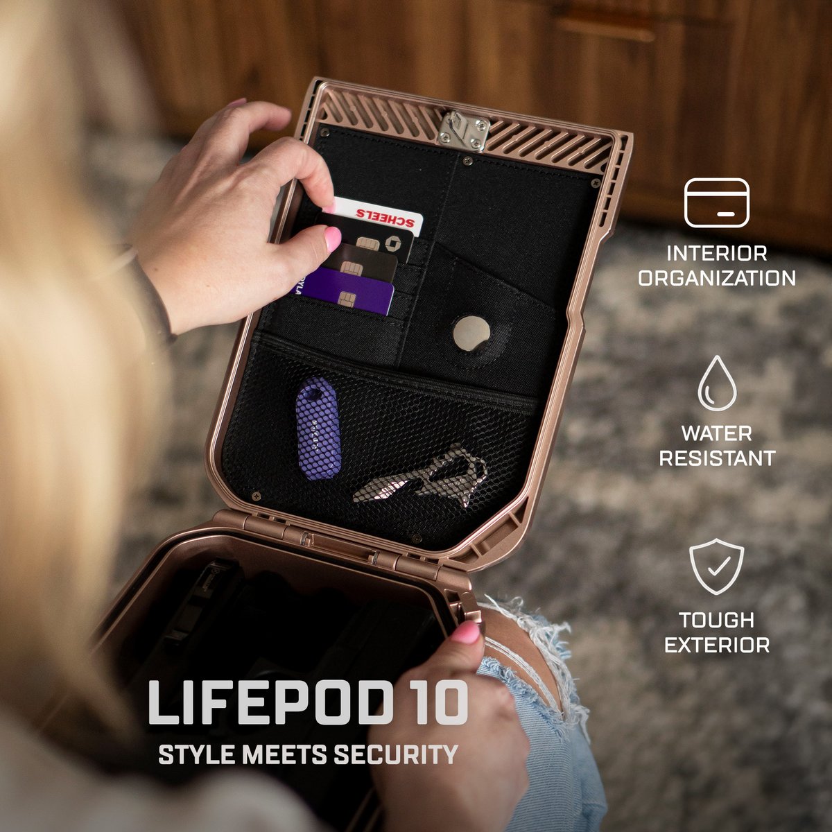 Vaultek Safe tweet media