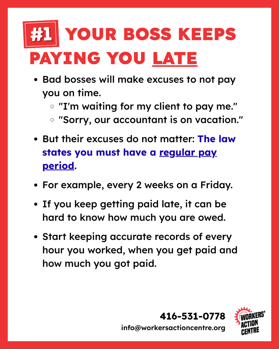 Workers' Action Centre tweet media