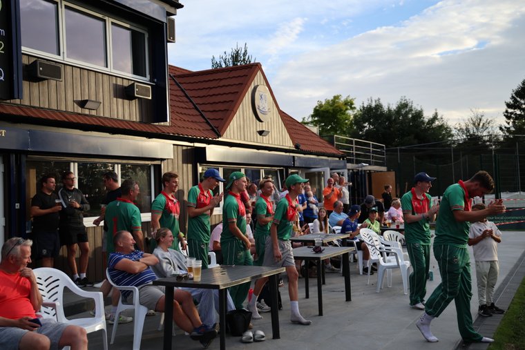 Upminster CC tweet media