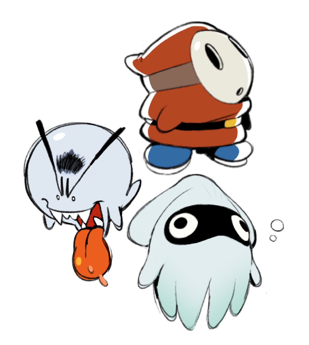 tucker (@tuckeryart) on Twitter photo 