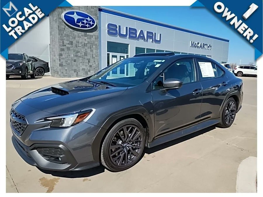 McCarthy Subaru of Lawrence tweet media