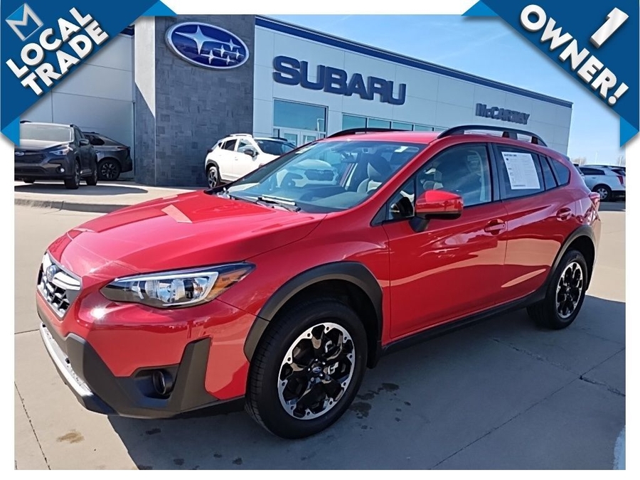McCarthy Subaru of Lawrence tweet media