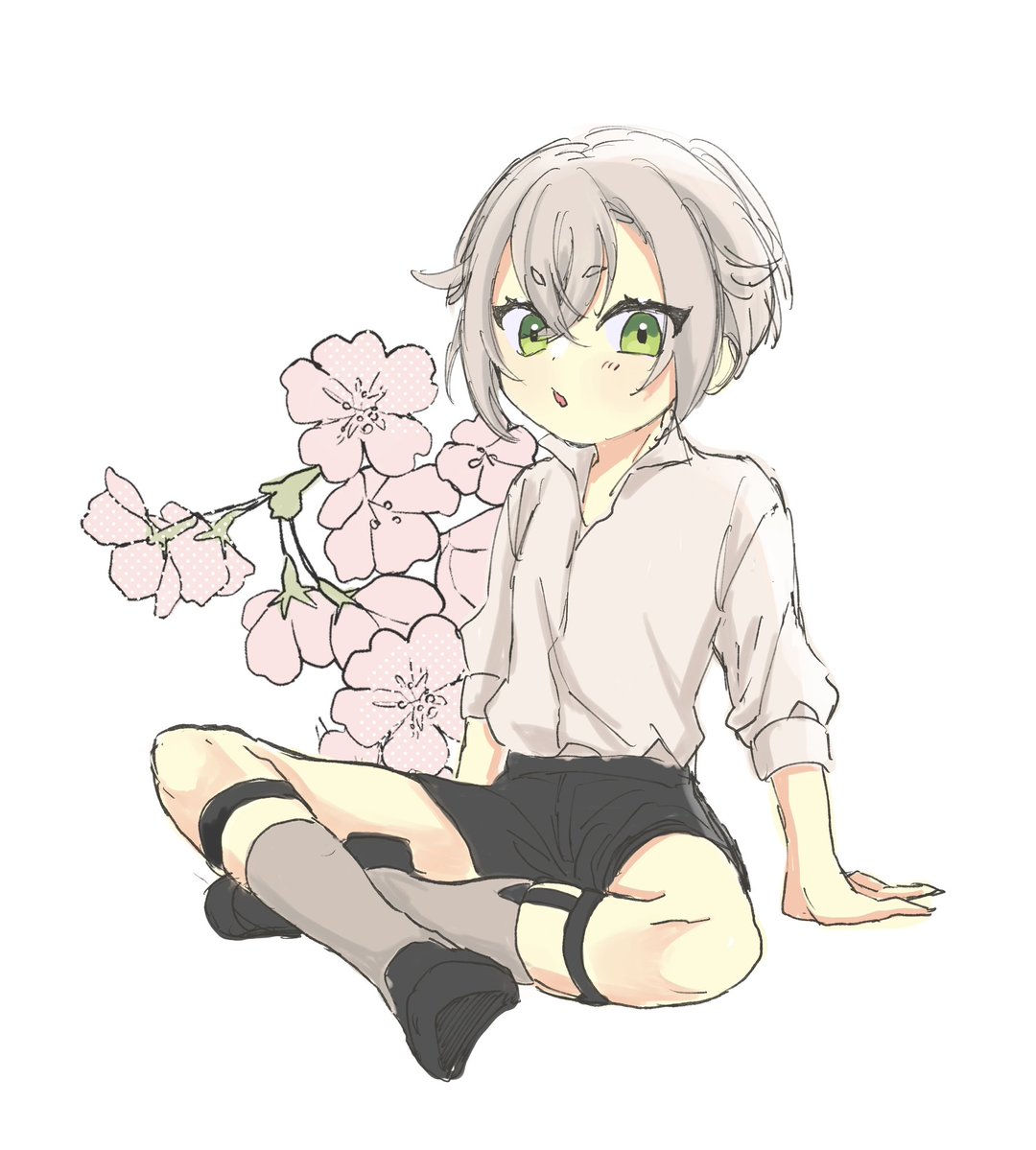 睦月🍼 tweet media