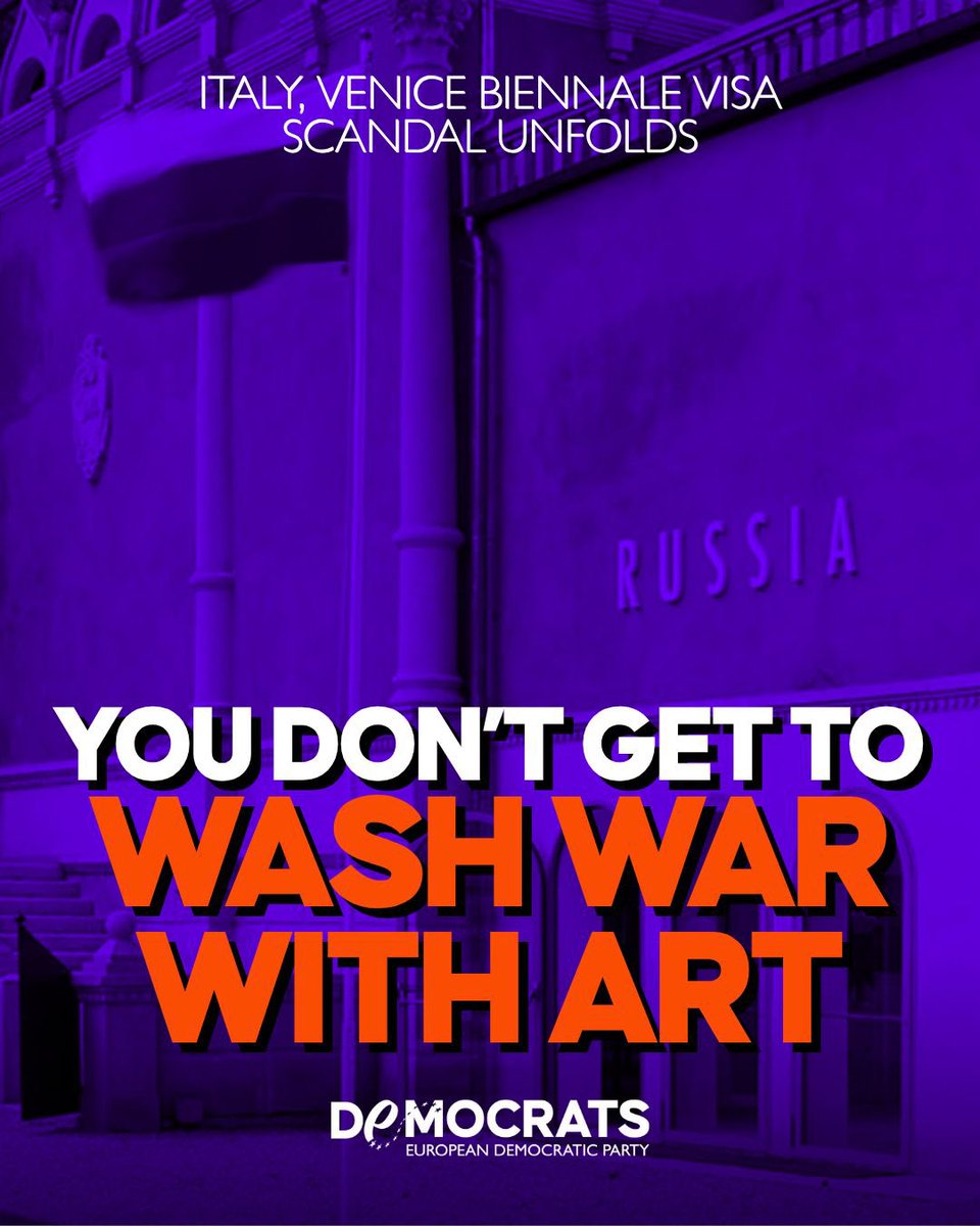 European Democrats tweet media