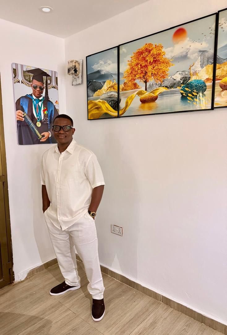 Youth Ambassador Mohamed Basiru Sanusi tweet media