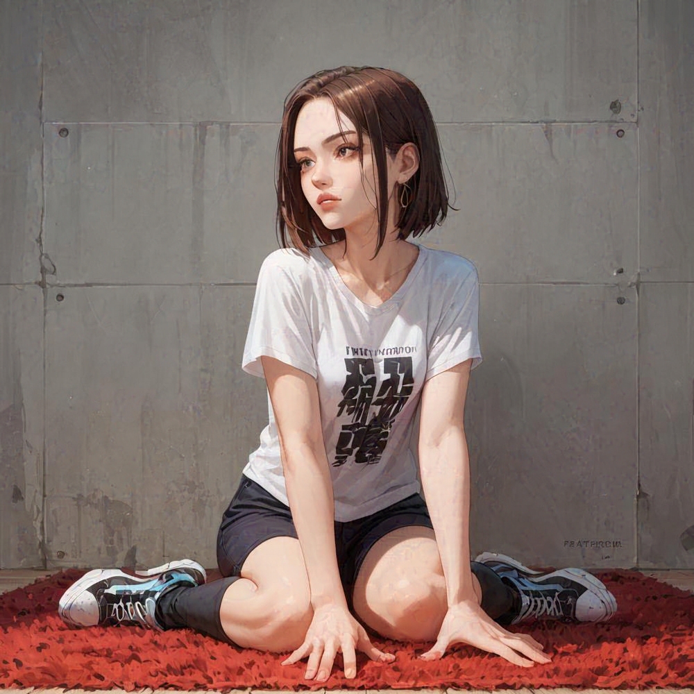 GlazeForDays's tweet image. #art_study #fashion #t-shirt #art