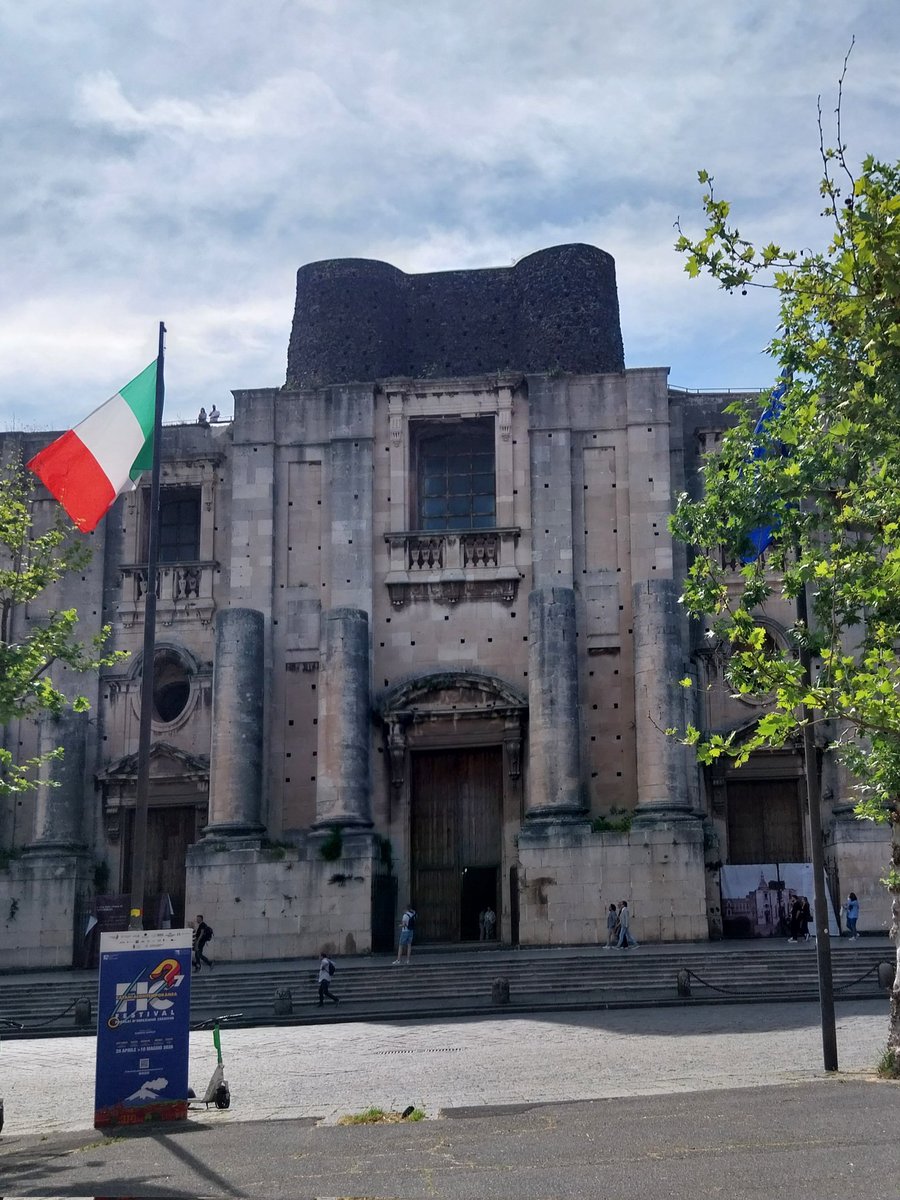 Plotwist_ing's tweet photo. A day in Catania π
#NotJustFood π https://t.co/SVWUa51VWp