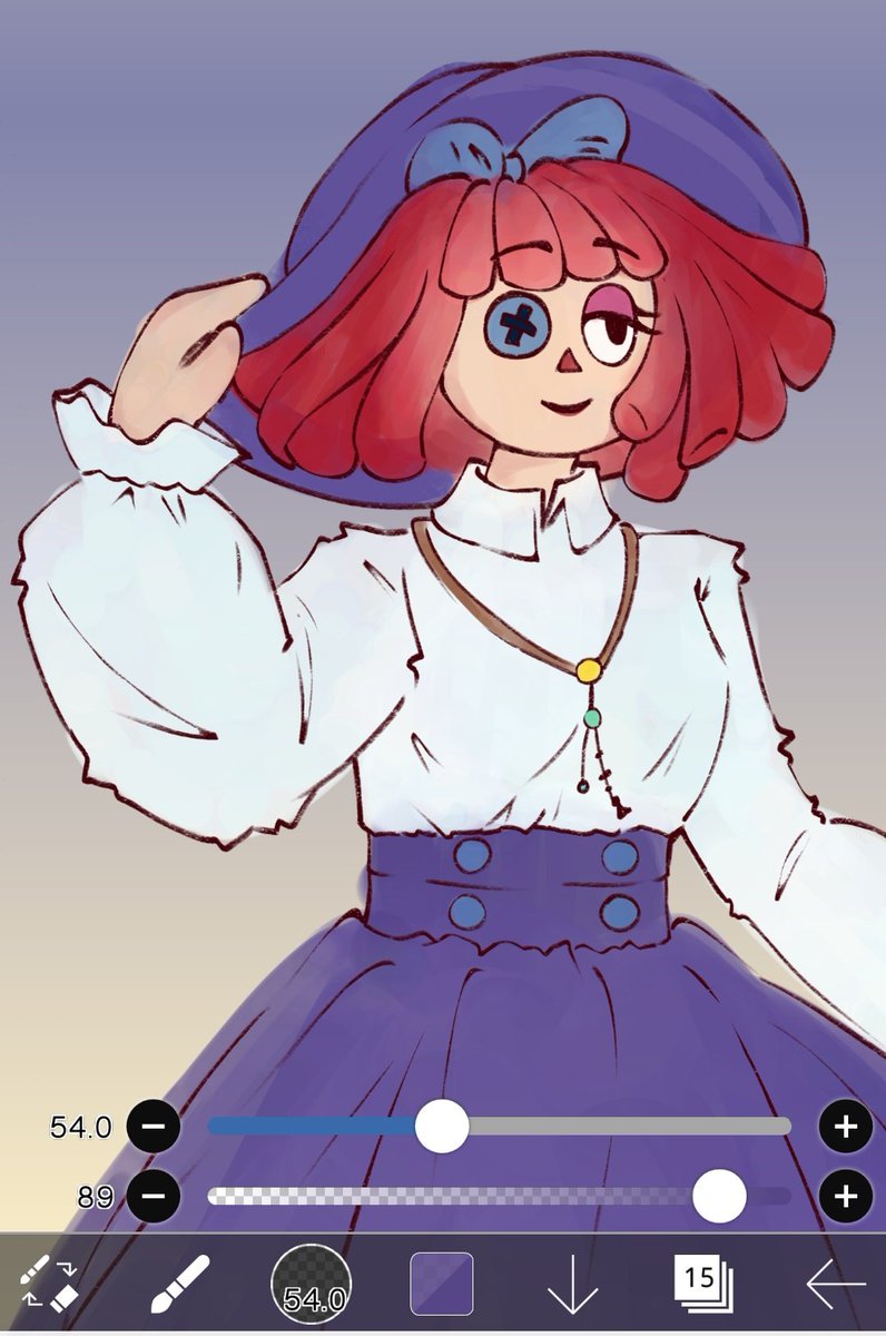 immortalitea111's tweet image. Comm WIP #ragatha #ragathaTADC #tadc