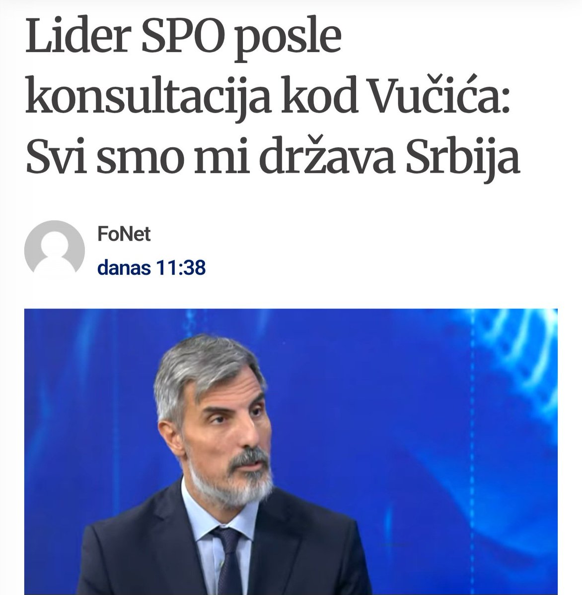 Milorad Savic tweet media