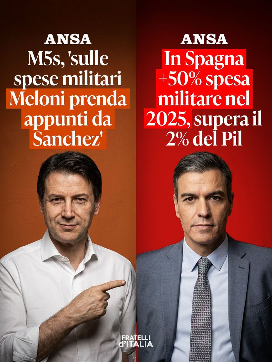 Fratelli d'Italia 🇮🇹 tweet media