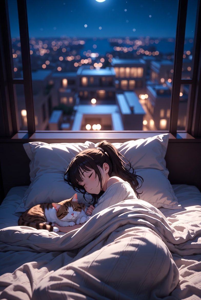 おやすみなさい そろそろ寝ます 皆さまおやすみなさい💤