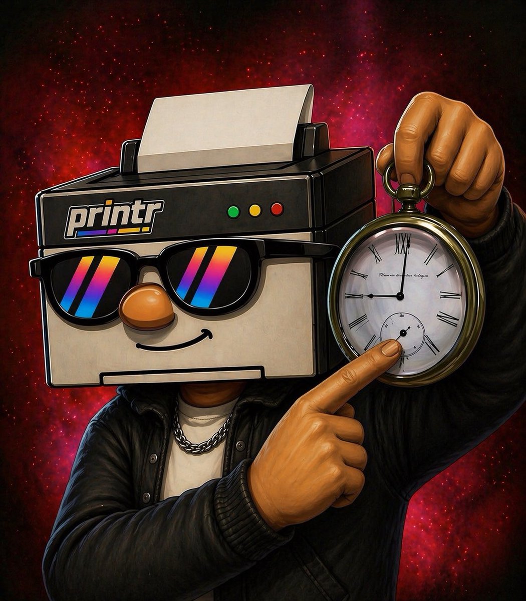 Printrguy tweet media