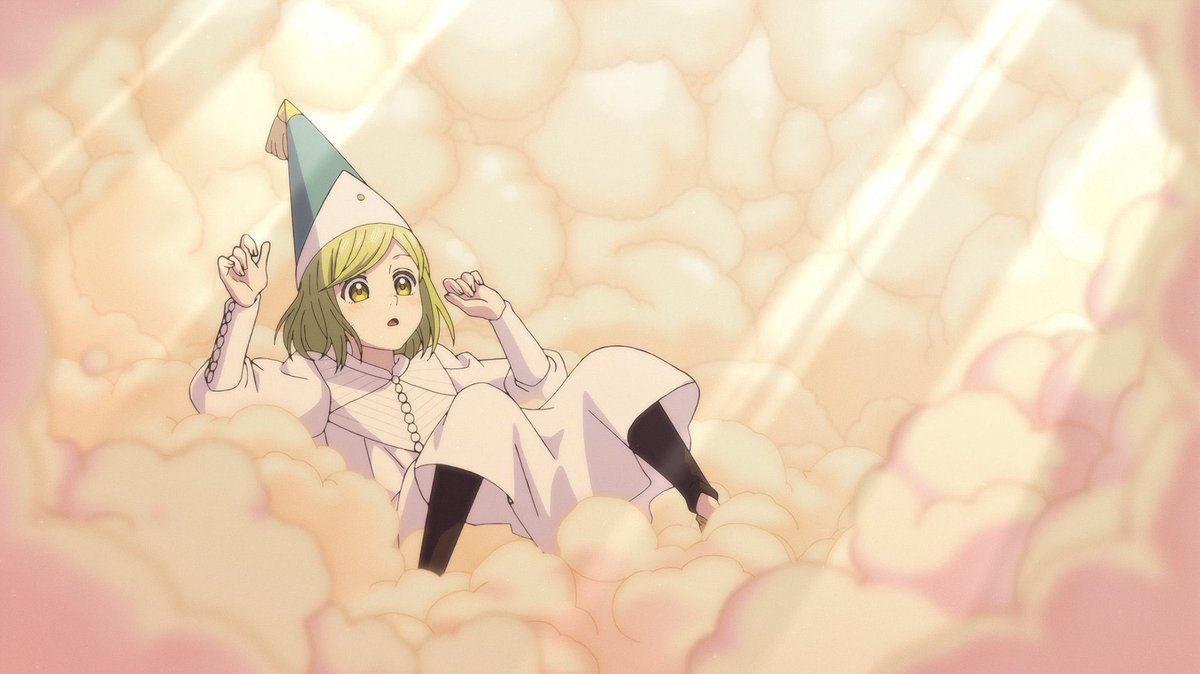 EPISODE 5 (a totally normal, fluffy, stress-free episode)