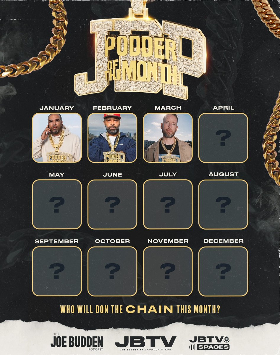 JBTV Community tweet media