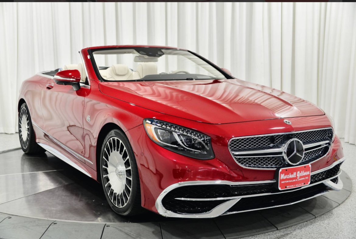 Brothaa_Sam's tweet photo. @Bringatrailer severely disappointed in the customer experience at BAT especially for the only available 2017 Maybach-Mercedes Benz S650 in the United States.Months of delayed email responses, no promised 24 hour callbacks, close minded mgmt, &amp;  on hold for 20+ min https://t.co/GcW429HFNJ