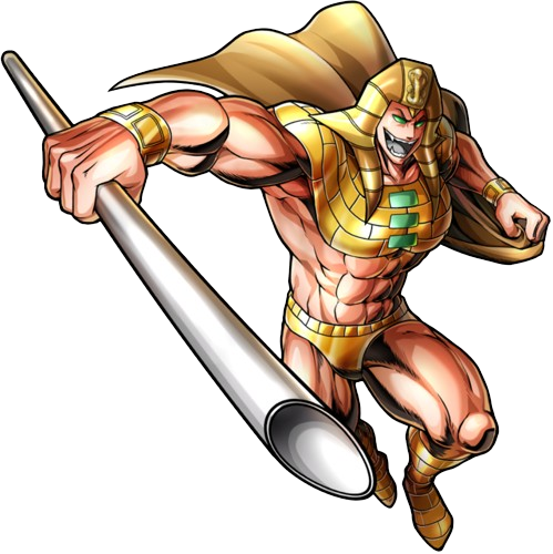 BotKinnikuman's tweet photo. Mister Khamen VS Jesse Maivia https://t.co/c0TmfIbIMi