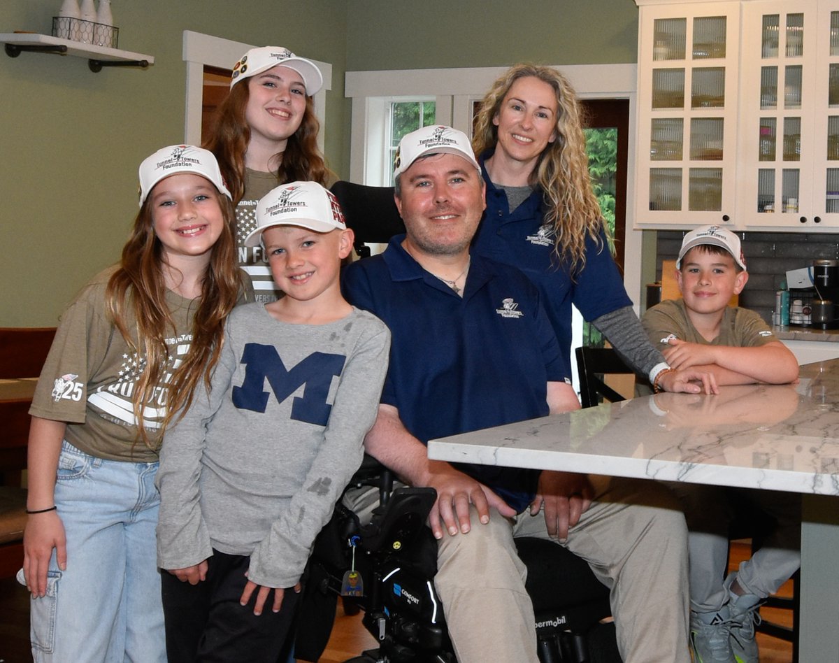 Tunnel to Towers Foundation tweet media