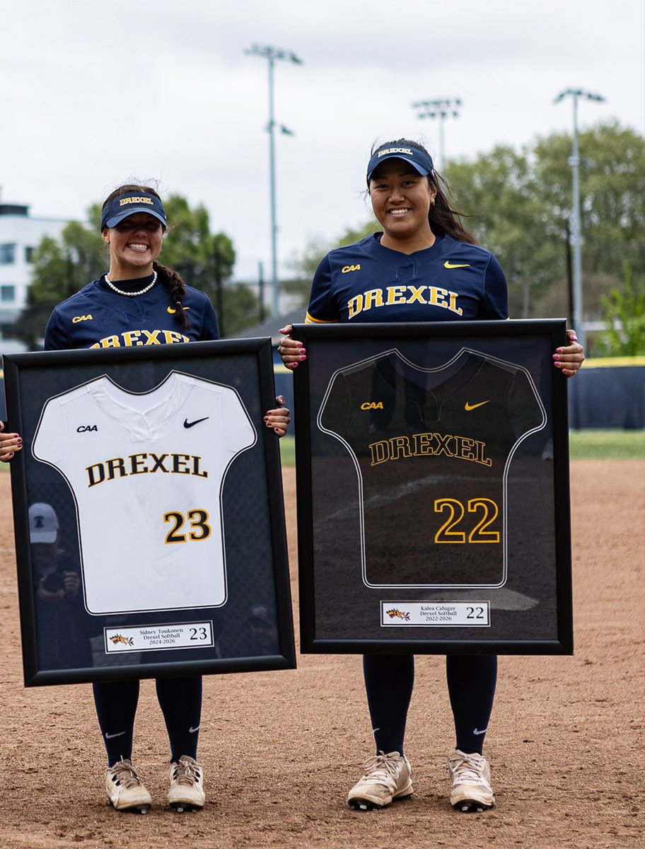 Drexel Softball tweet media