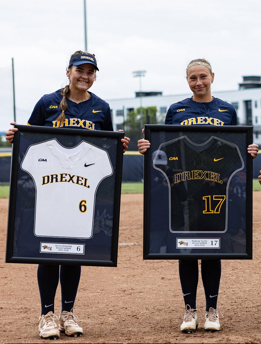 Drexel Softball tweet media