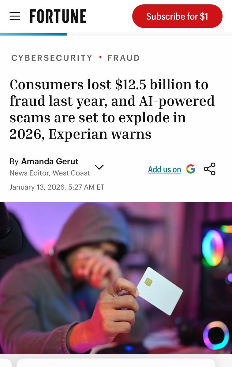 AI Fact Check tweet media