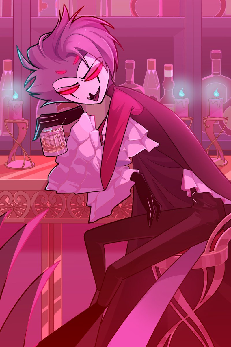 drink?
#HelluvaBoss
#stolas