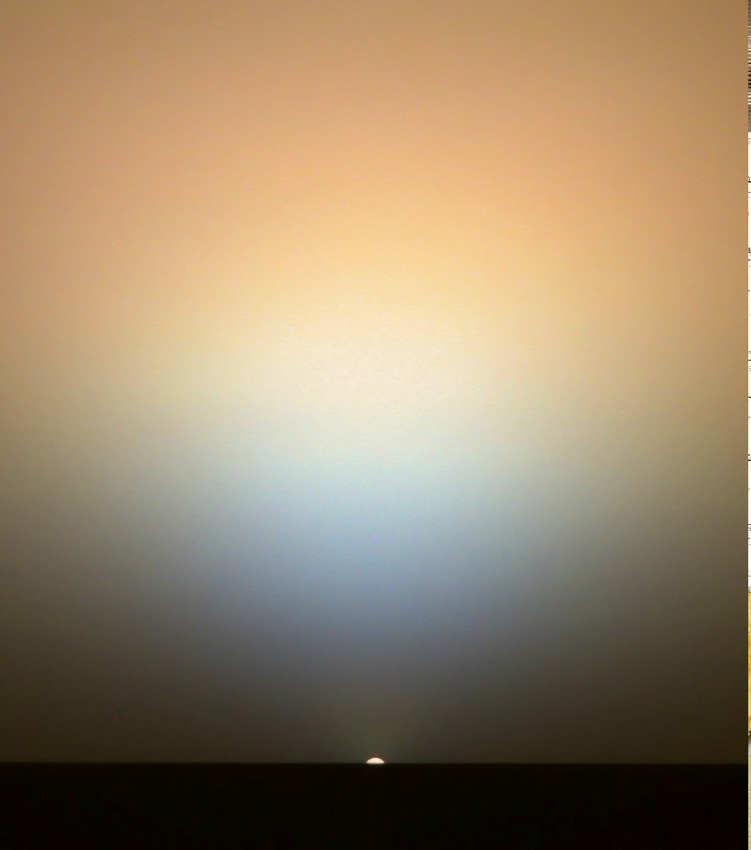 Curiosity tweet media