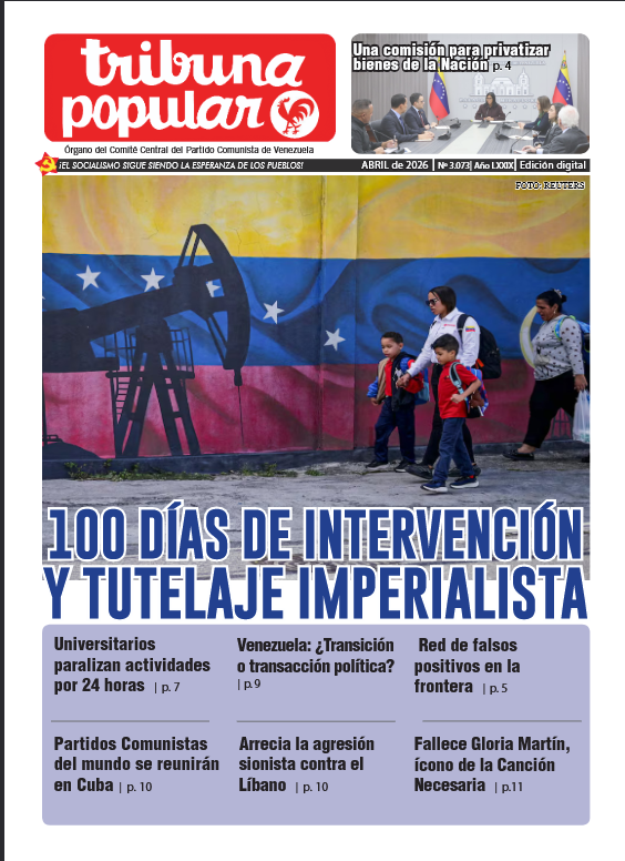 Tribuna Popular Web tweet media