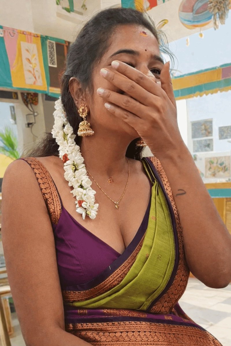 Kaavya ❤️ tweet media