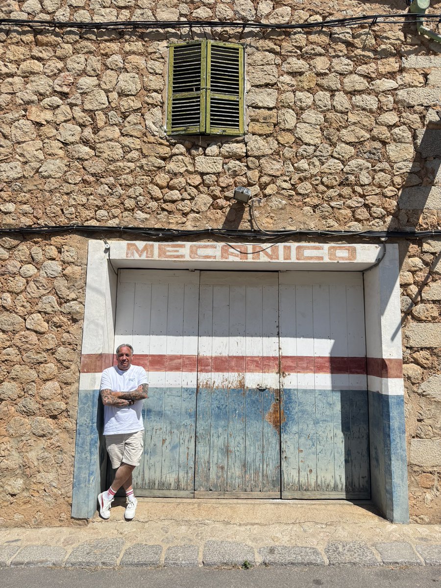 superhegl's tweet photo. Iemand een #Mecanico nodig??
Mij nie bellen!
#PortdeSoller #mallorca https://t.co/Jk4UqE4I39