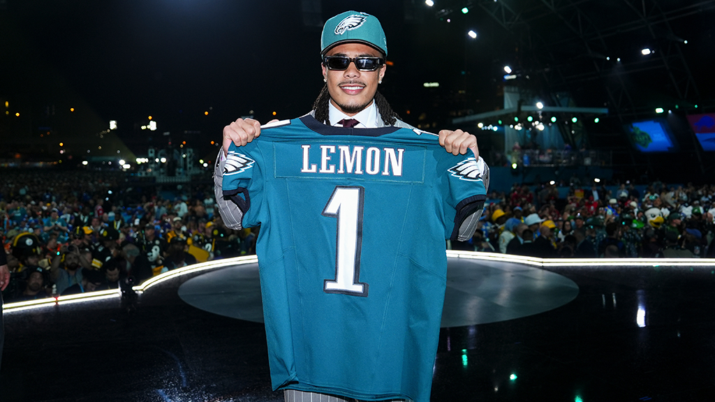 NFL Draft tweet media