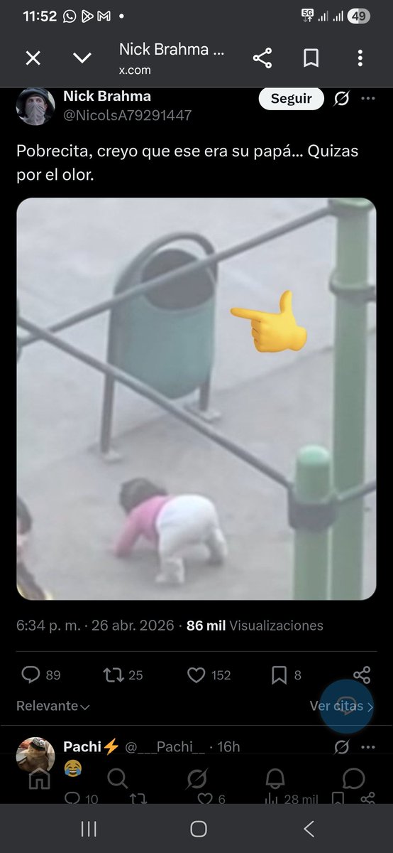 Huacha Comunista tweet media
