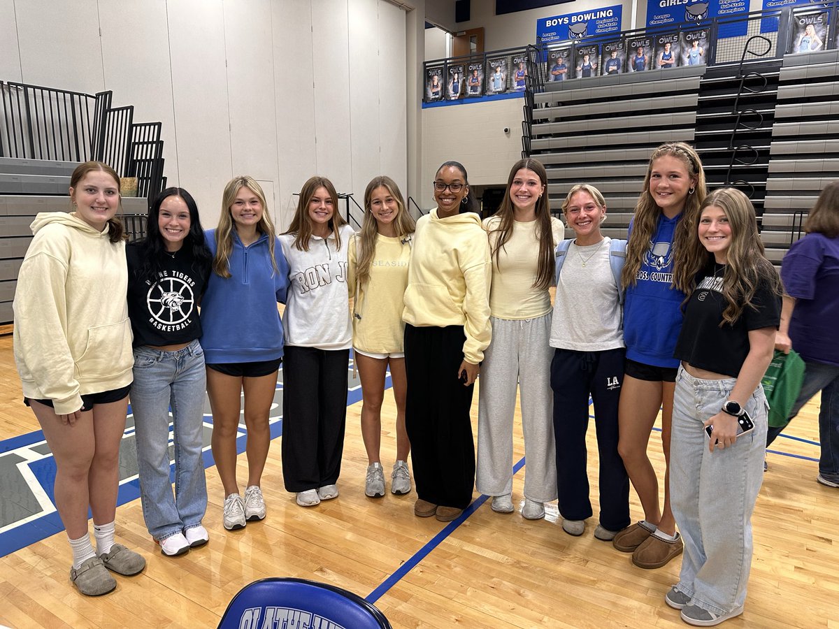 OW Owls GBB tweet media