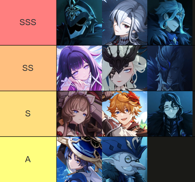 Has the Tsaritsa Been Revealed? ❄️ tweet media