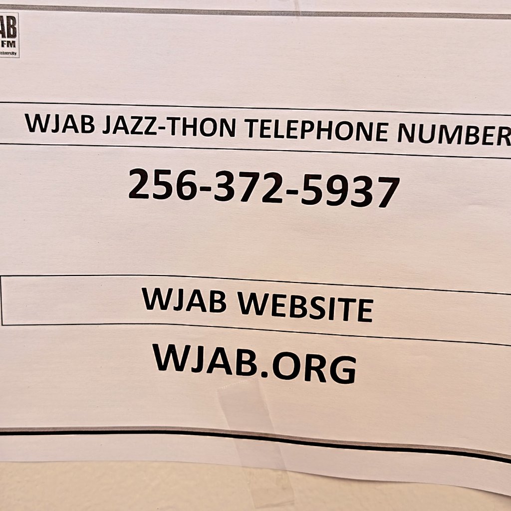WJAB-FM tweet media