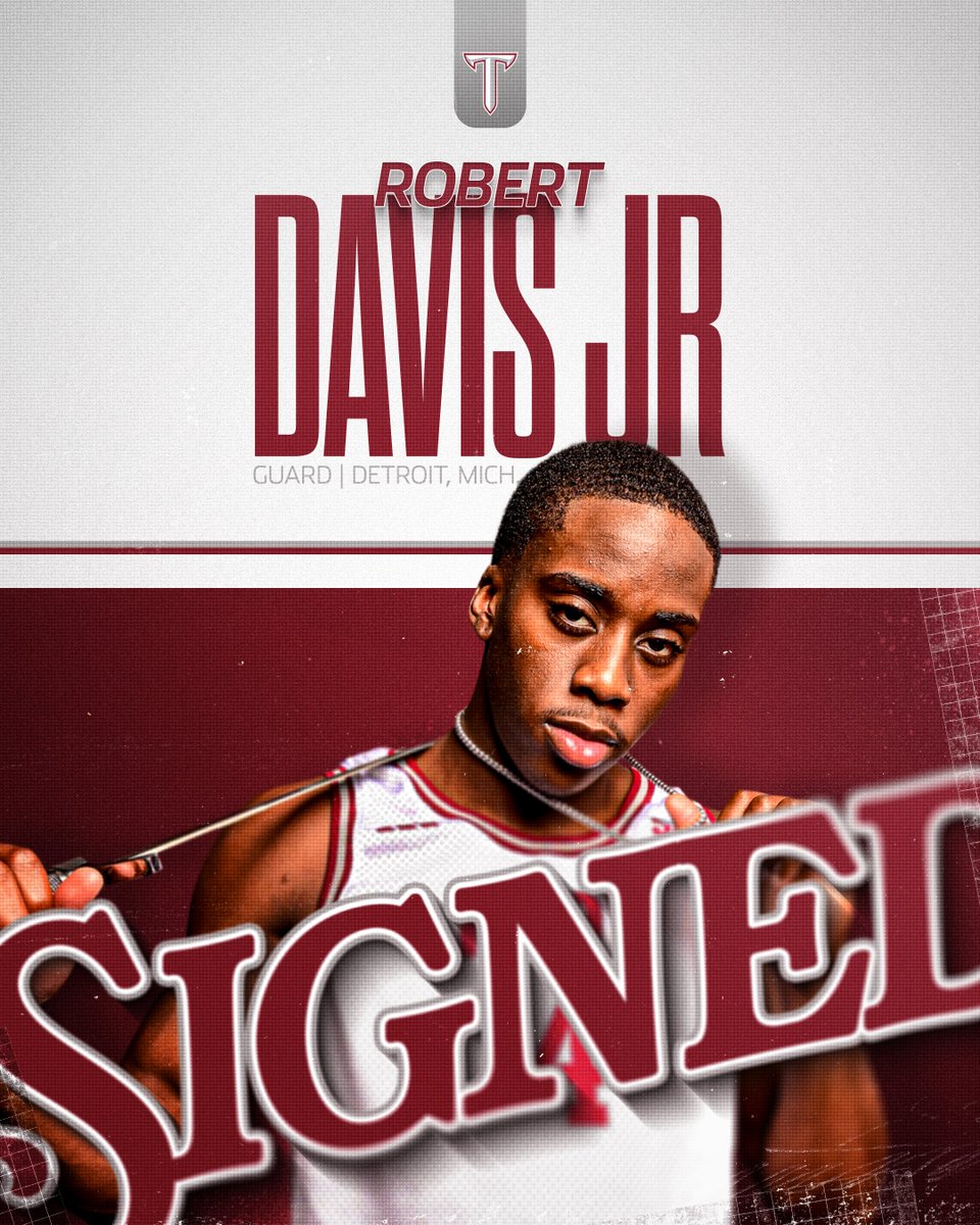 Troy Trojans MBB tweet media