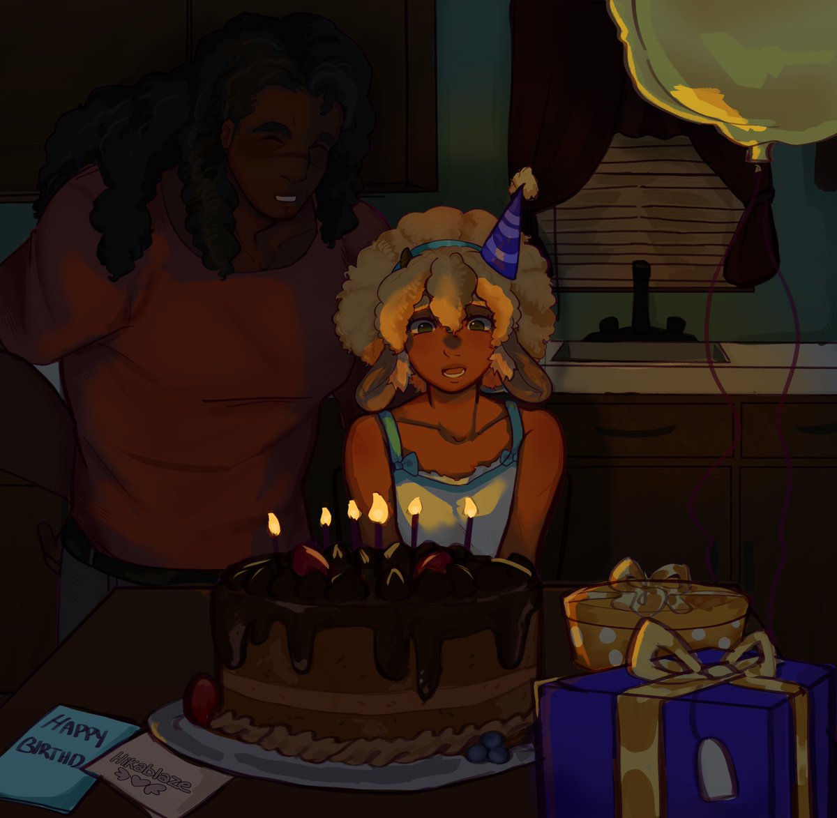 Birthday Girl!