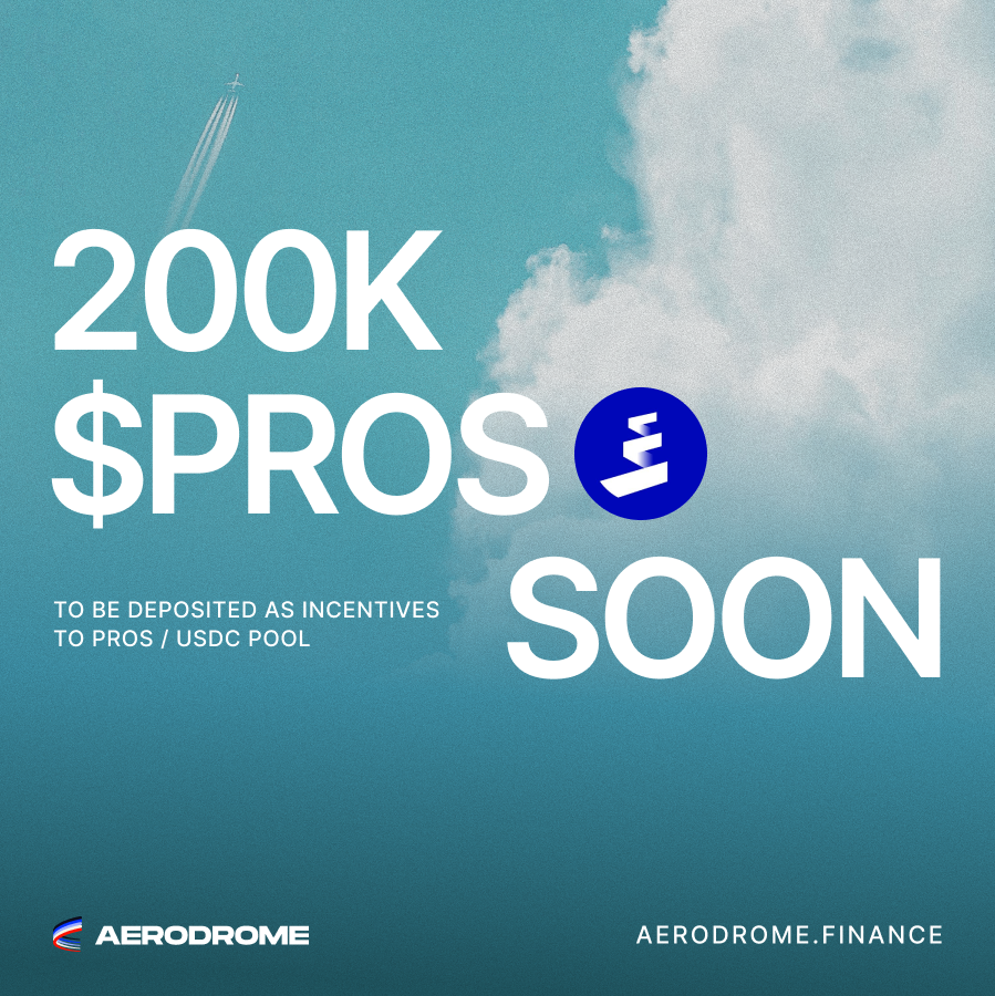 Aerodrome tweet media