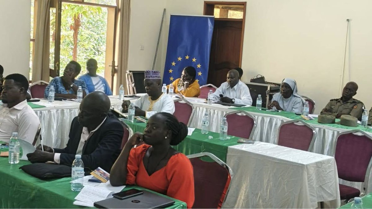 White Castle Hotel Arua tweet media