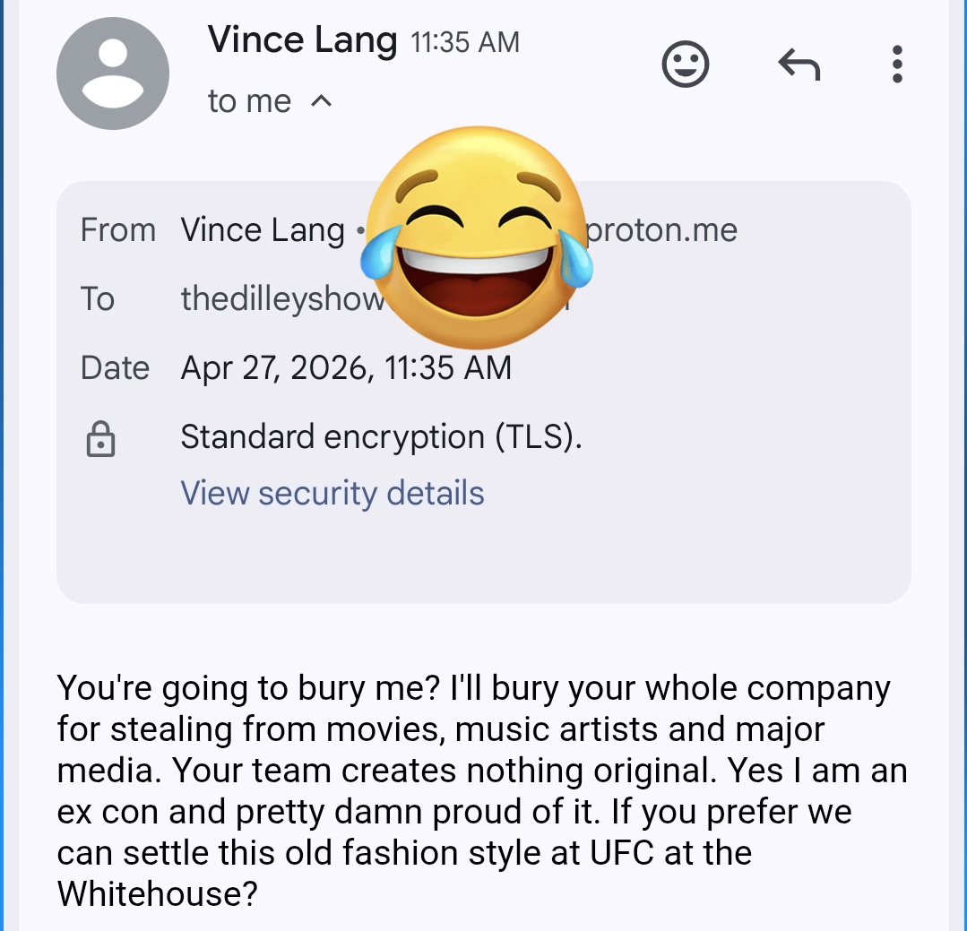 Brenden Dilley tweet media