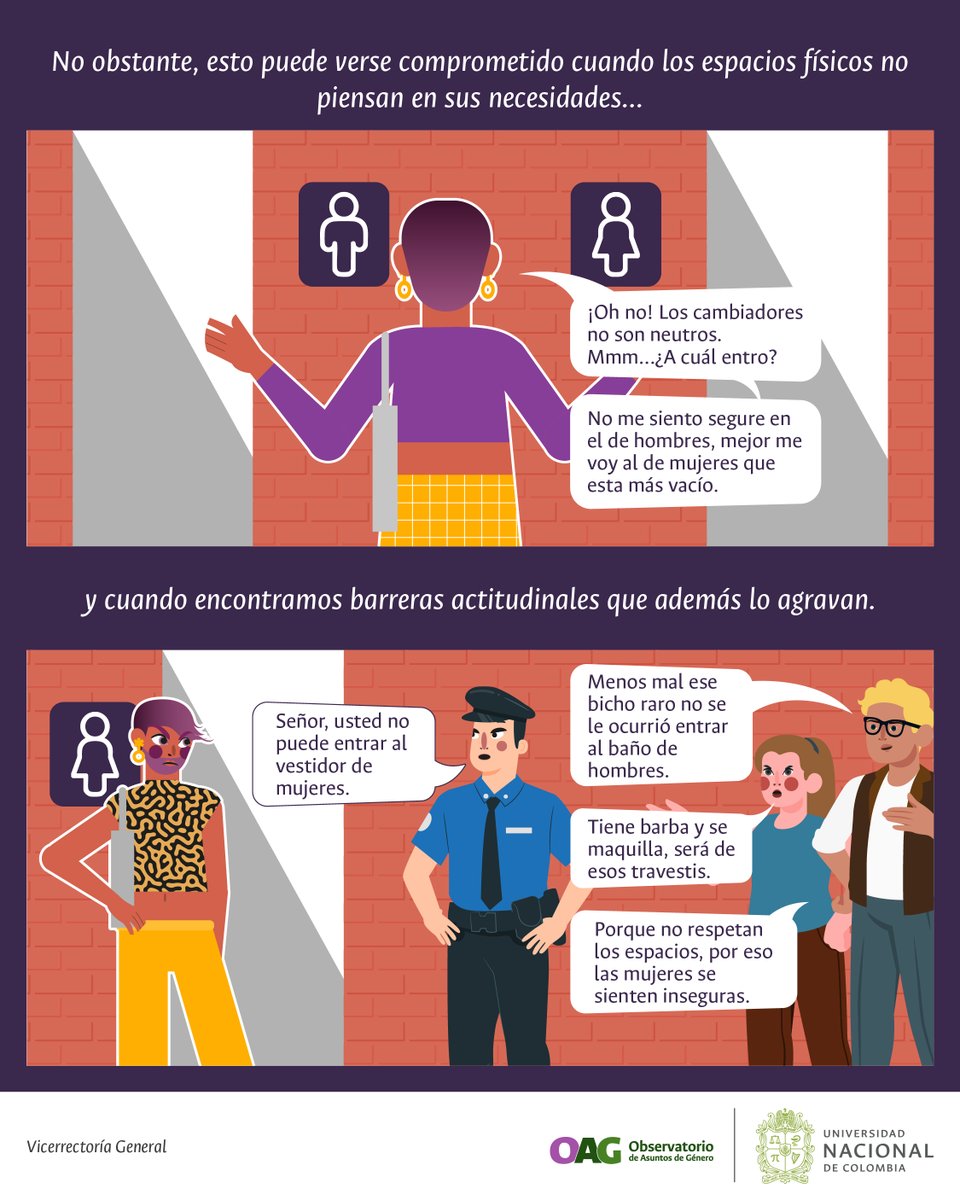Observatorio de Asuntos de Género - UNAL tweet media