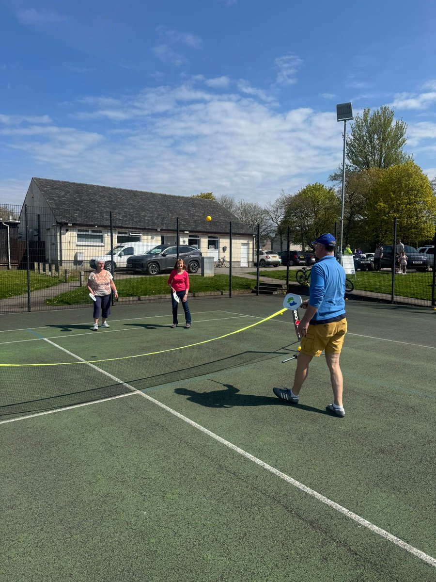 Active Prestwick tweet media