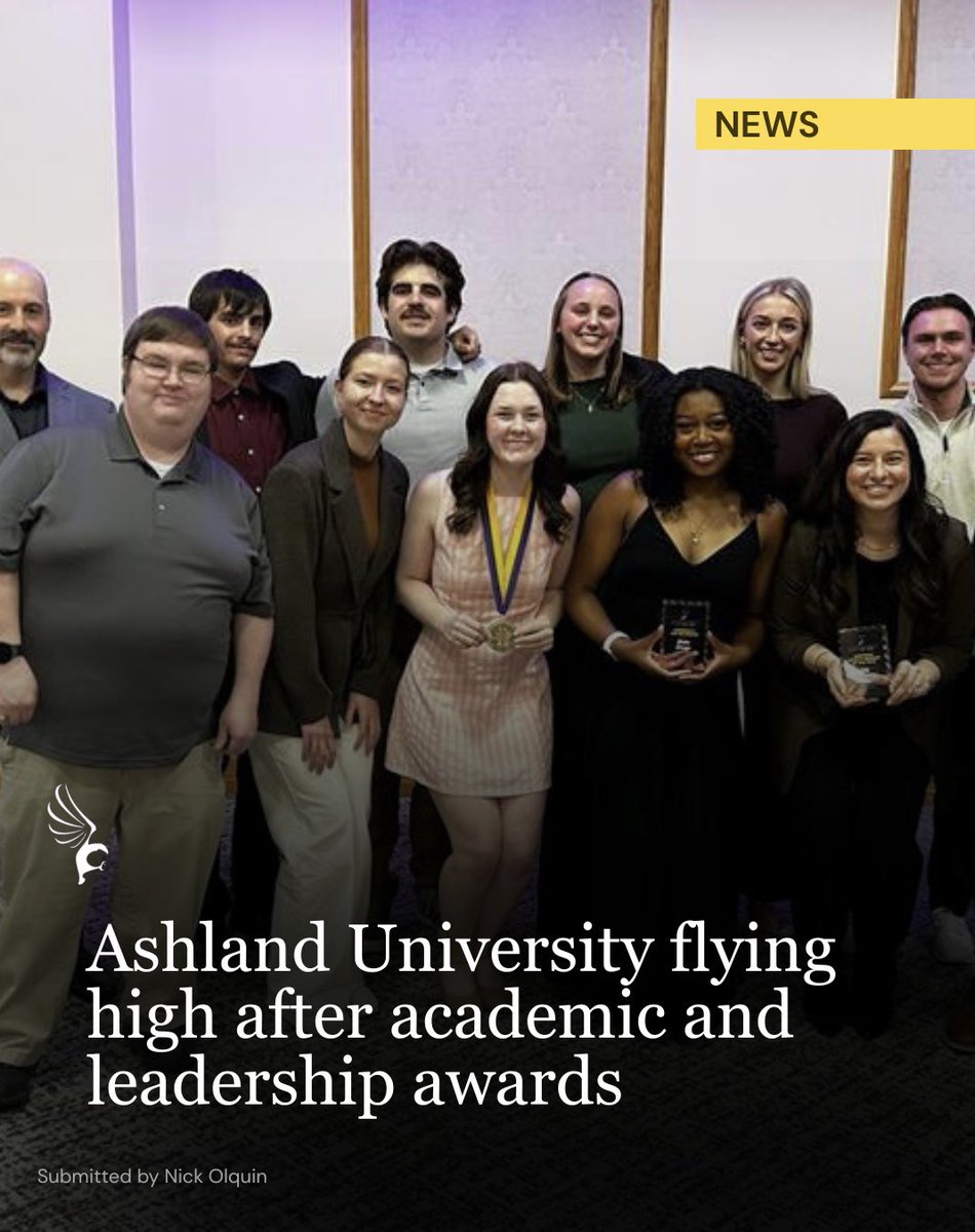 The Collegian tweet media