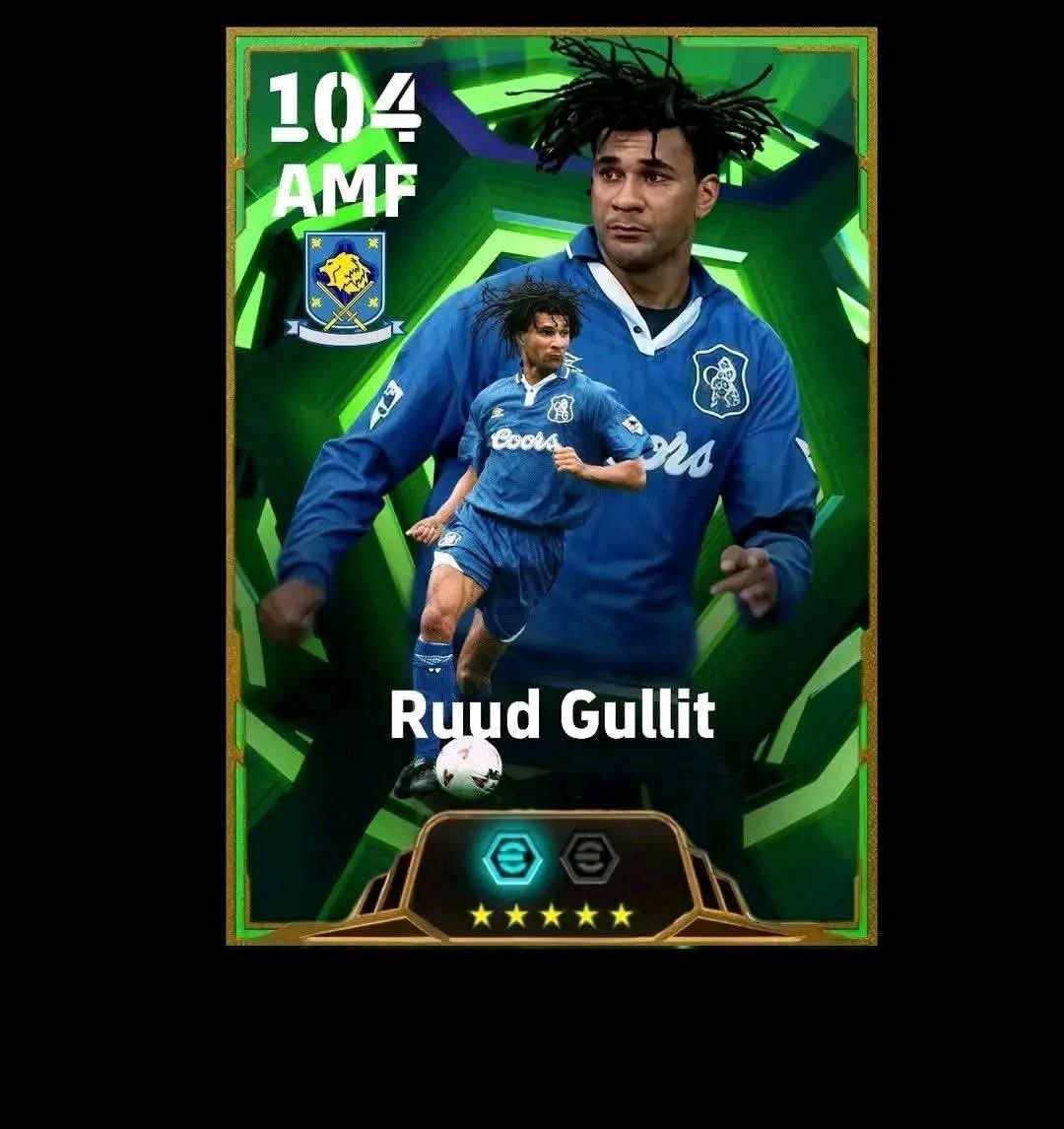 Akilex_official's tweet photo. Only real fans remember they played for Chelsea 💙👀
Konami can we F2P have their free cards too?
#eFootball #refhub https://t.co/nfZbHWijUM