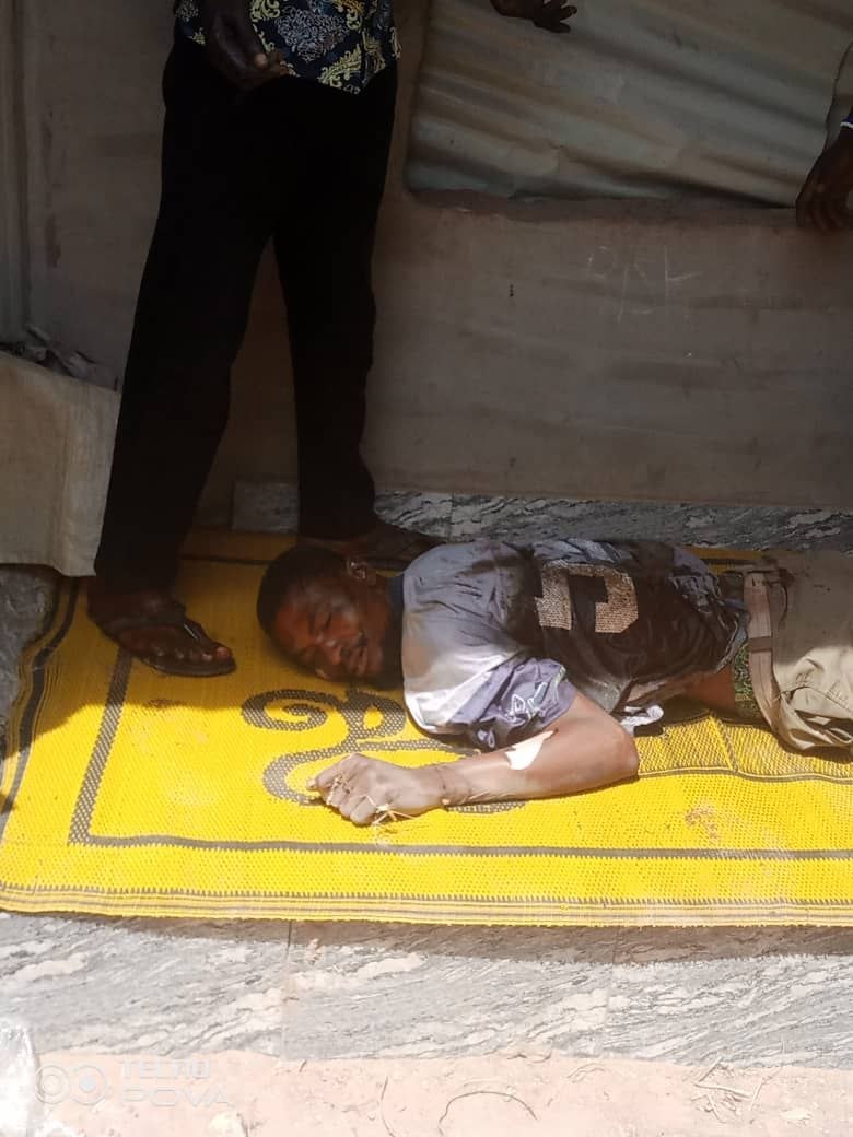 Nwaeze Simon Ekpa tweet media