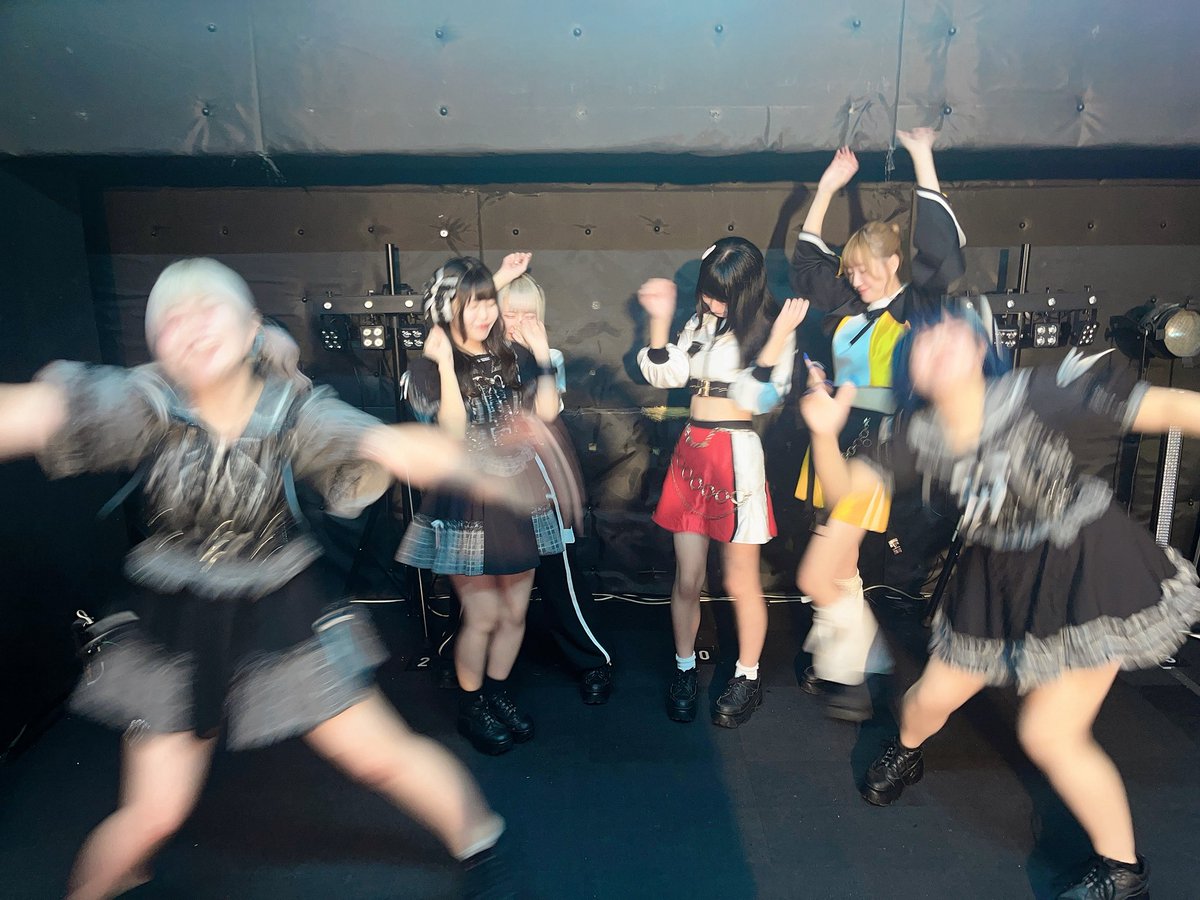 愛月あい Re:bellious tweet media